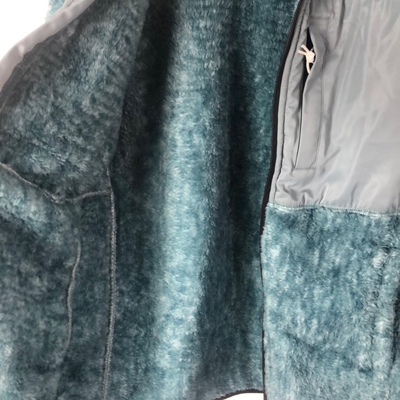 UO URBAN OUTFITTERS Sherpa Fleece Jacket - Picture 7 of 9